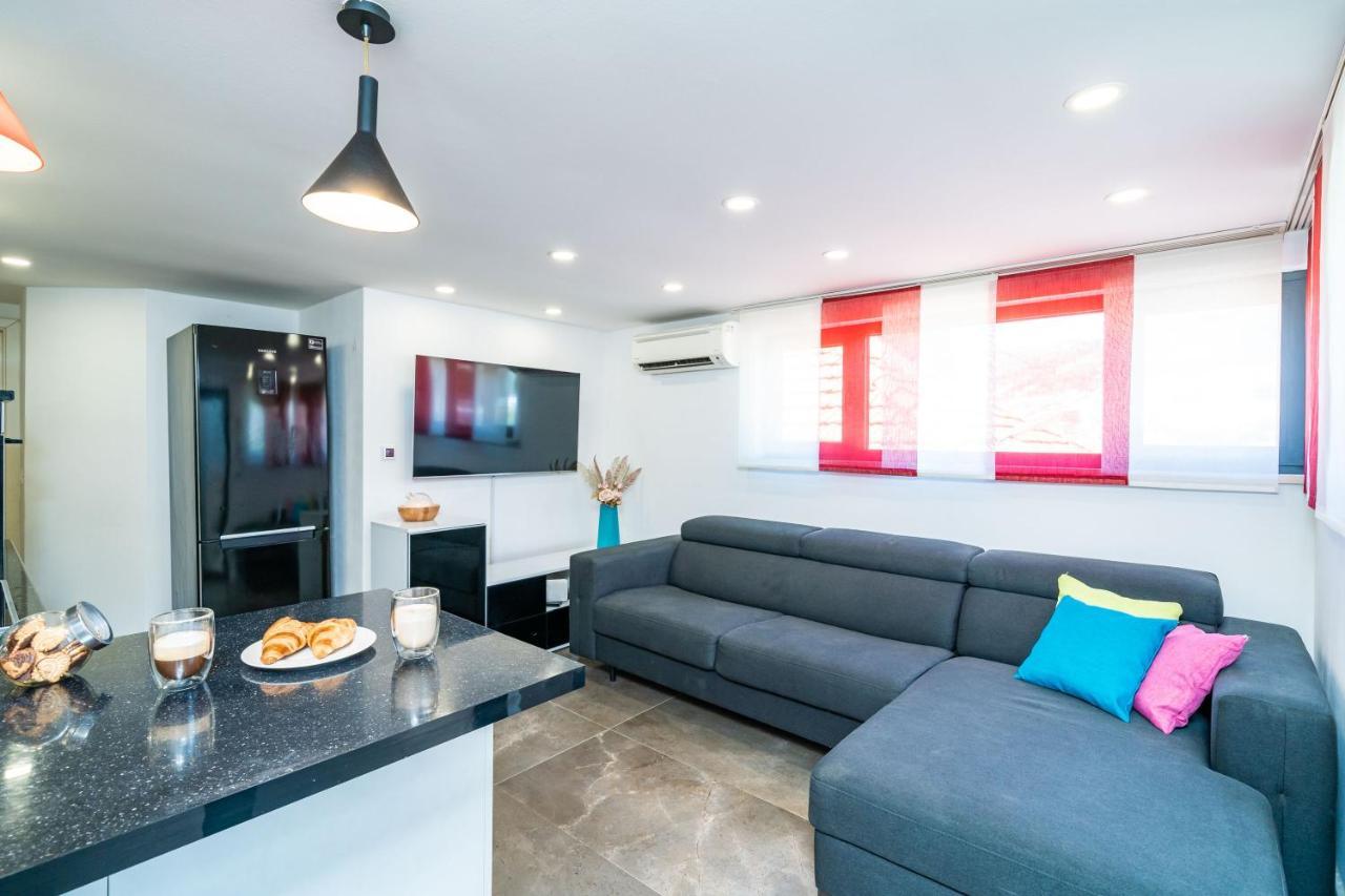 Oasis Apartment Dubrownik Zewnętrze zdjęcie