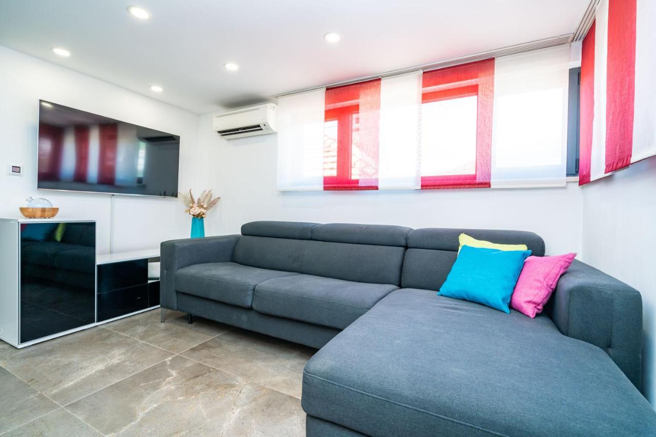 Oasis Apartment Dubrownik Zewnętrze zdjęcie