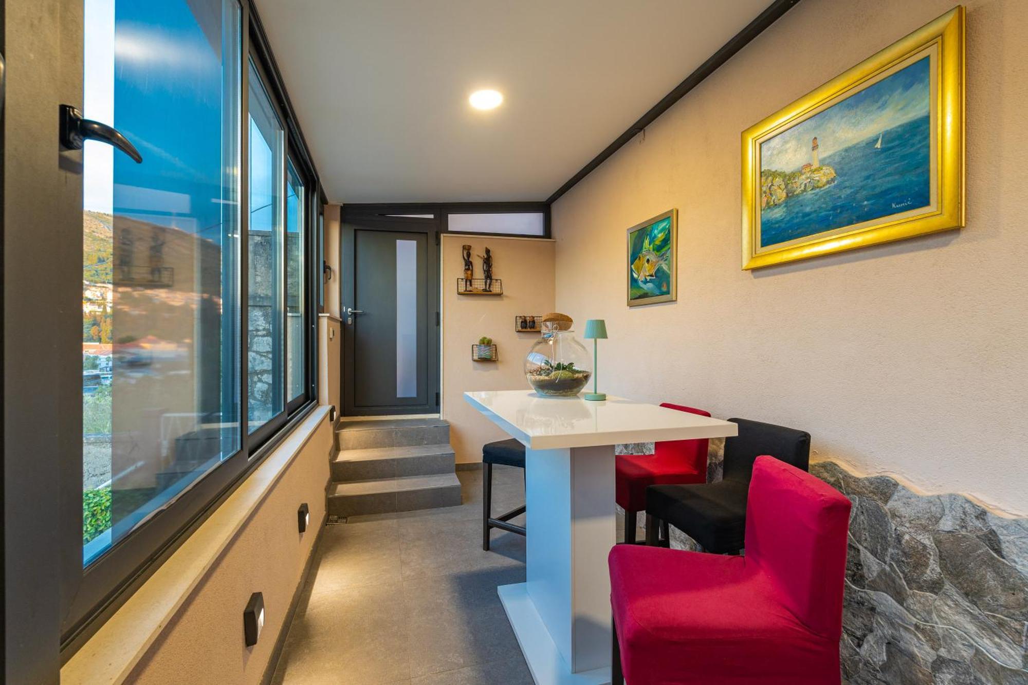 Oasis Apartment Dubrownik Zewnętrze zdjęcie
