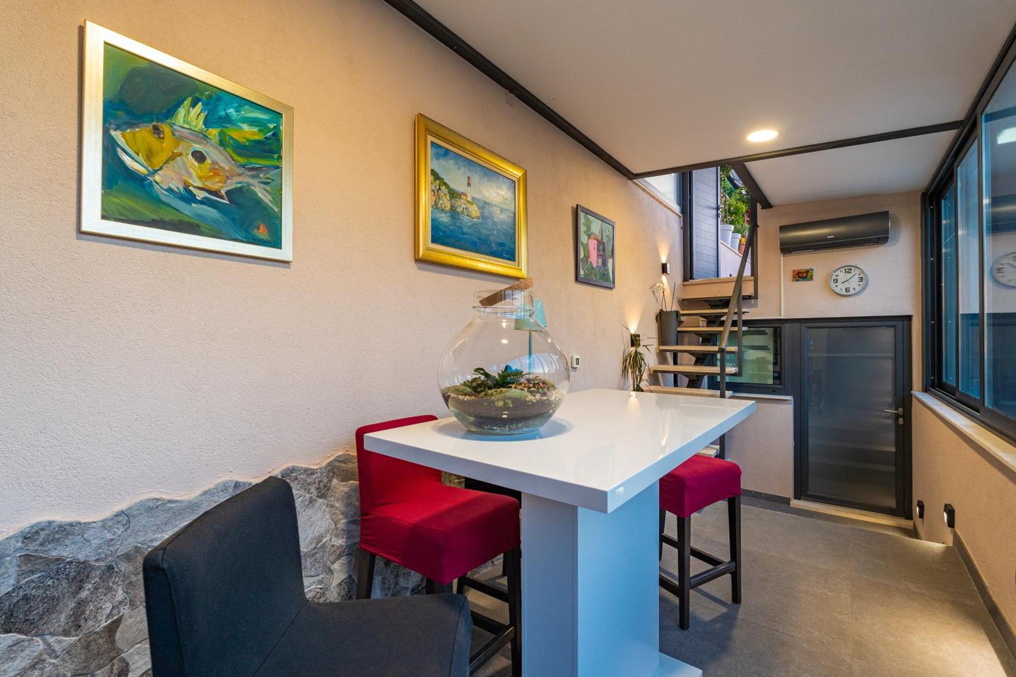 Oasis Apartment Dubrownik Zewnętrze zdjęcie