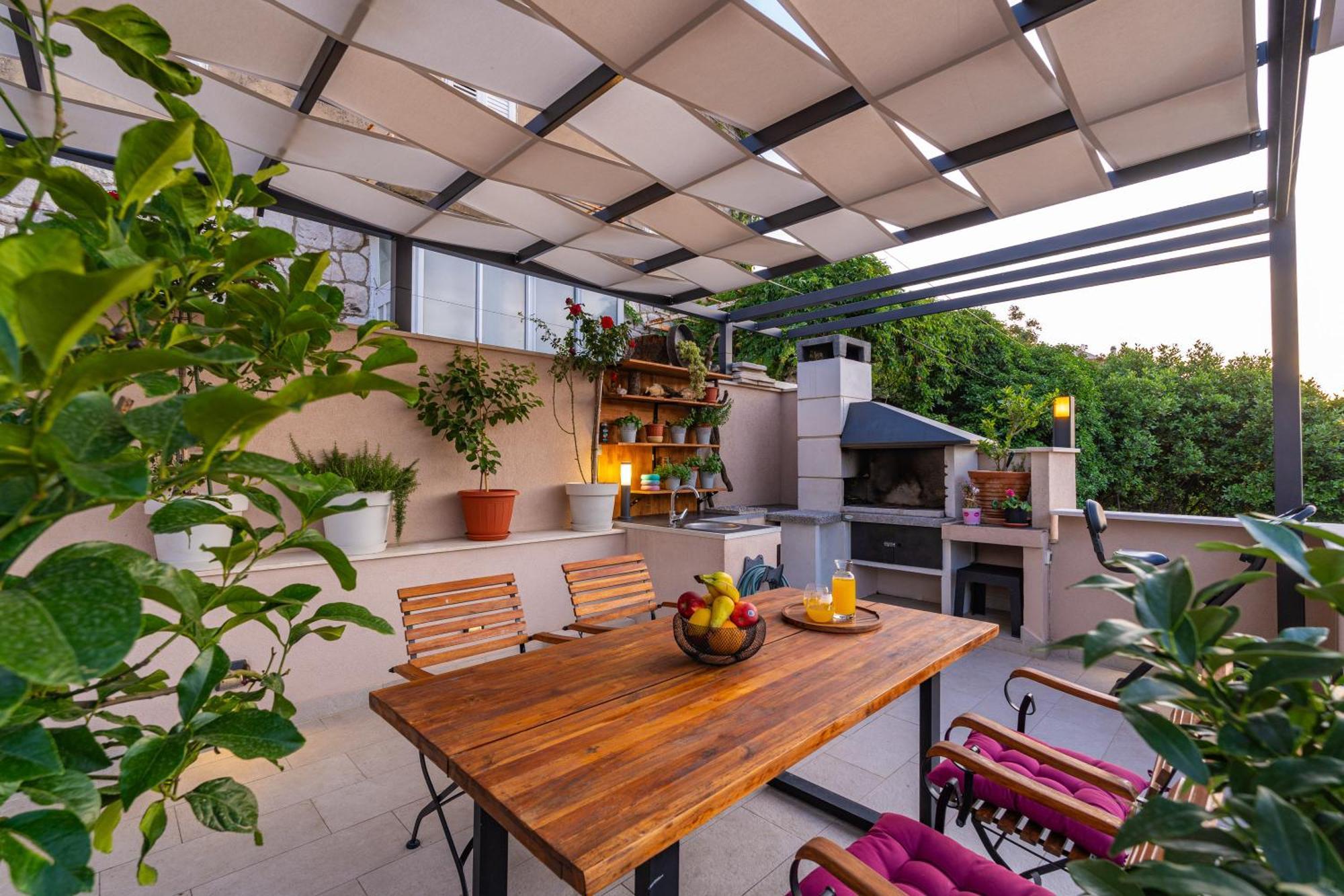 Oasis Apartment Dubrownik Zewnętrze zdjęcie
