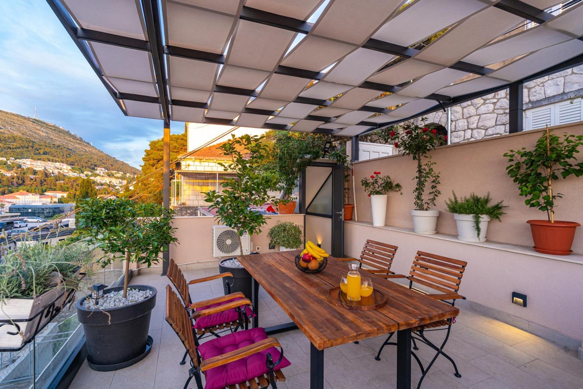 Oasis Apartment Dubrownik Zewnętrze zdjęcie